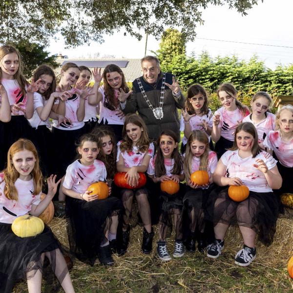 Let play rush Halloween 2025