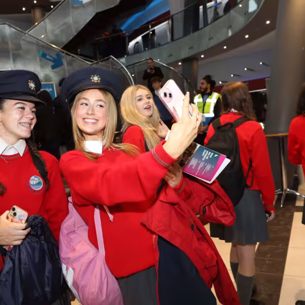 students at Xplore 2025