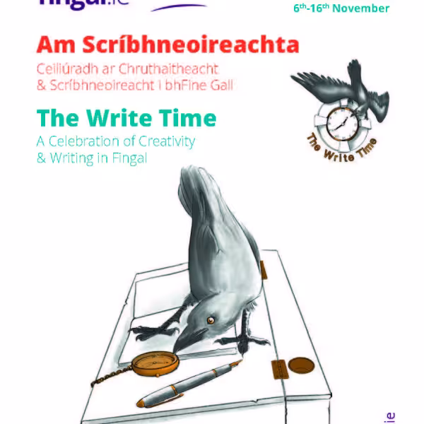 Write time festival 2025
