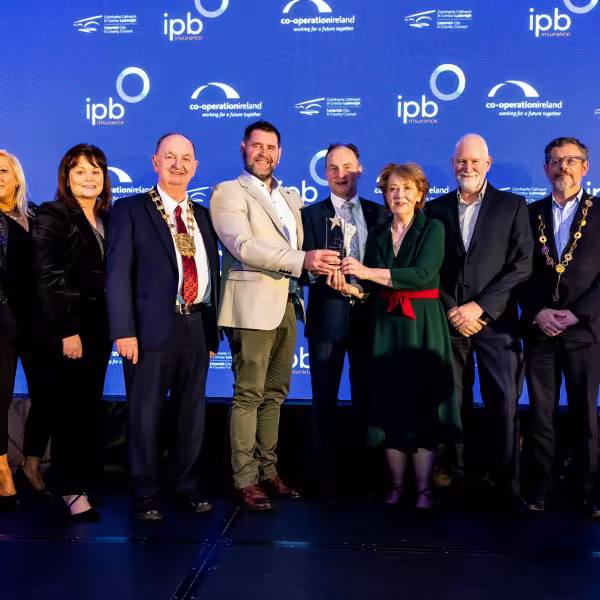 Coolmine Lodge POP 2025