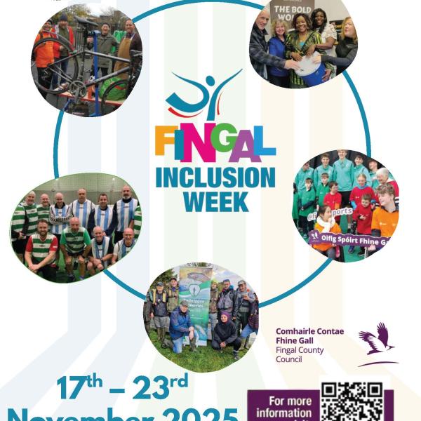 fingal inclusion week 2025