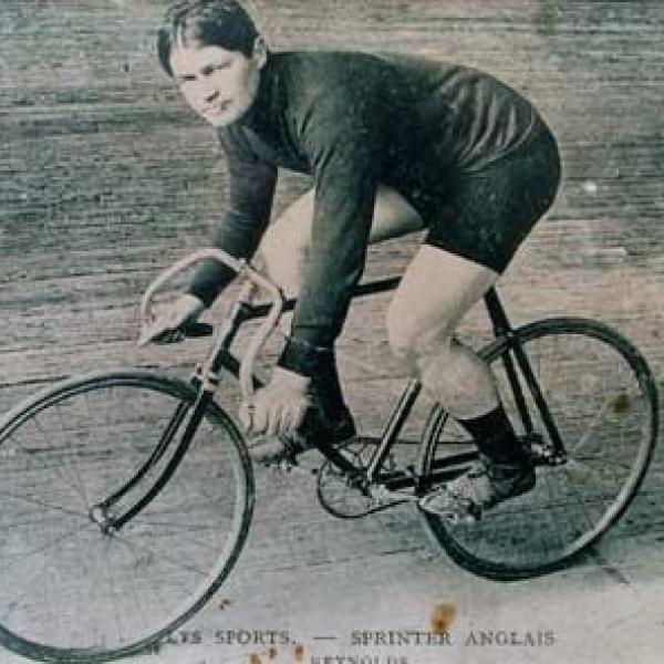 Harry Reynolds Cyclist image