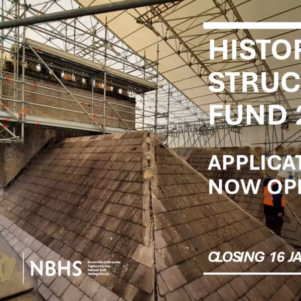 Historic Structures fund 2026