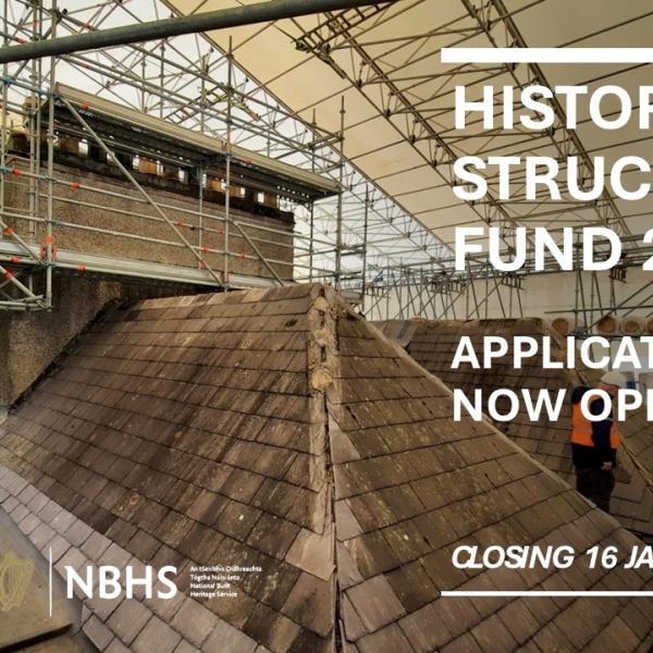 Historic Structures fund 2026