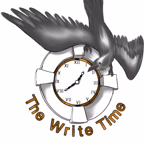 Write TIme Logo