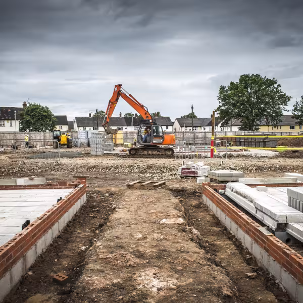 Fingal is looking to build an additional 5000 homes