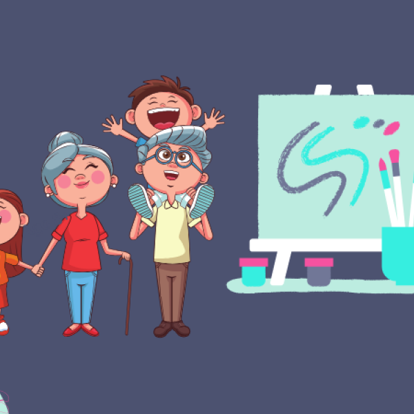 Intergenerational Workshop Portal