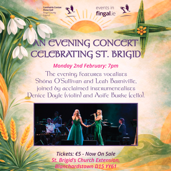 St Brigid’s Day