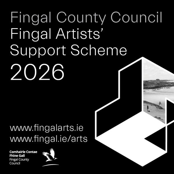 Fingal Artists Support Scheme 2026