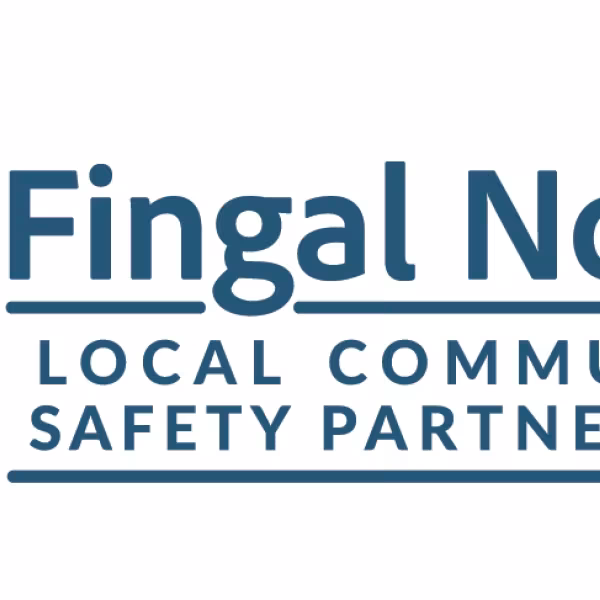 Logo for the Fingal North Local Community Safety Partnership