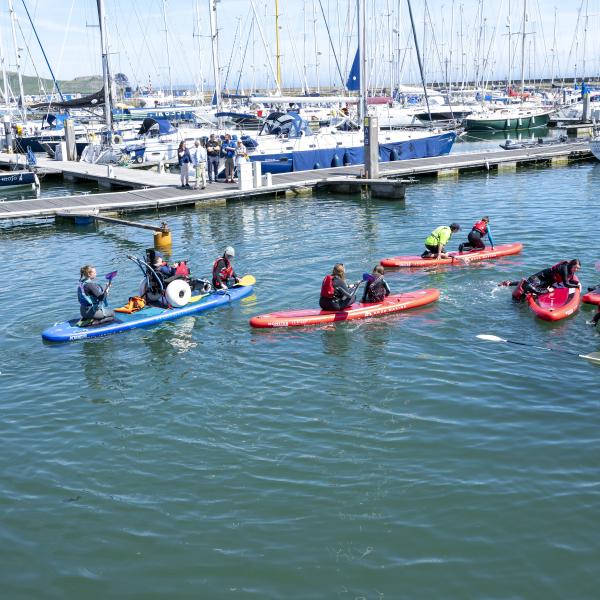 Inclusive Water Camp Howth