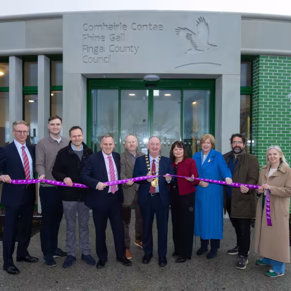 Baldoyle Racecourse Opening