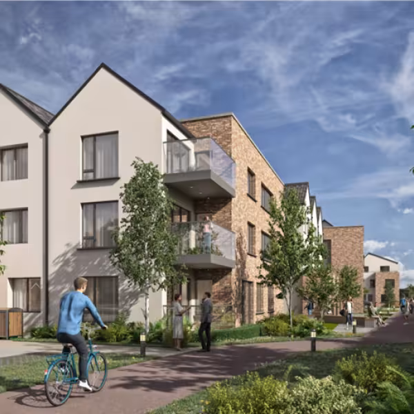Priory Fields Skerries render