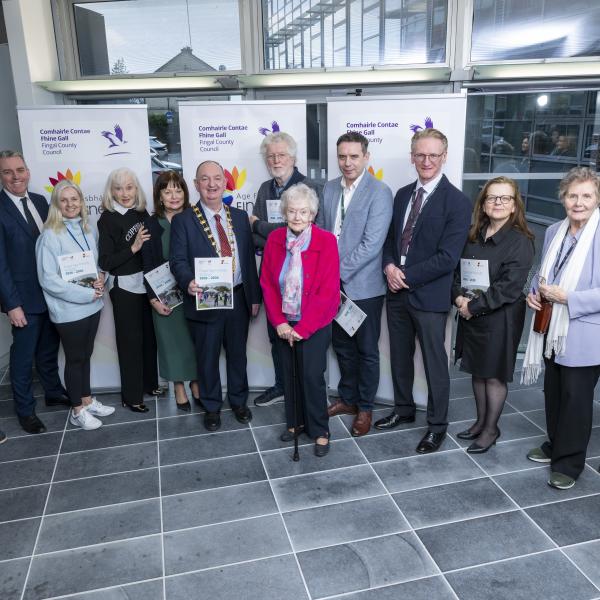 Age Friendly Strategy Launch Age Friendly Alliance