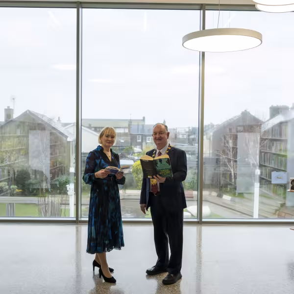 Skerries Library Opening