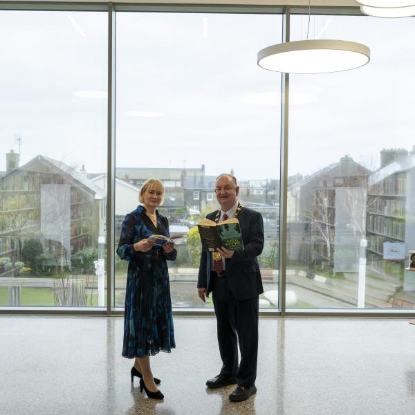 Skerries Library Opening
