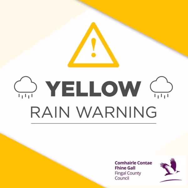 Rain Warning