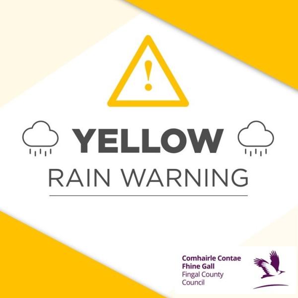 Rain Warning