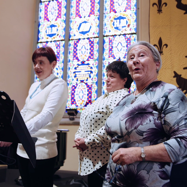 Sharing Songs, Unforgettable Voices – A Creative Fingal Shared Island Initiative