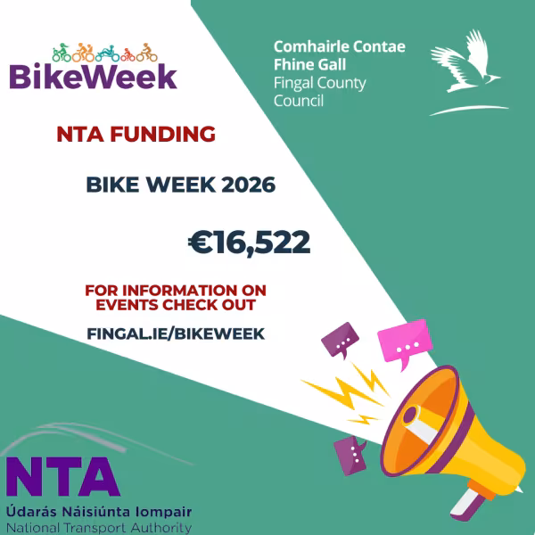 Bike Week Announcement 2026