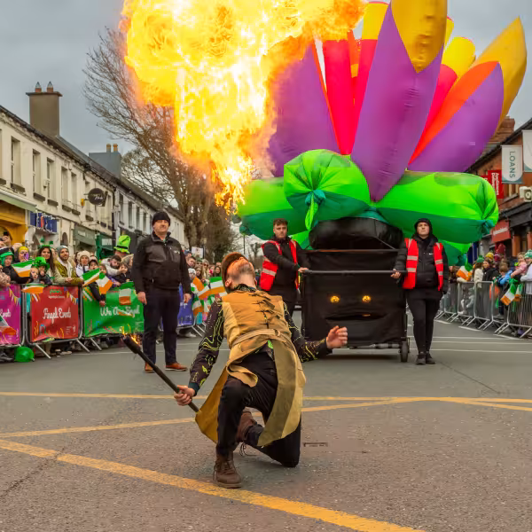 St Patrick's Day 2026