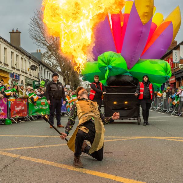 St Patrick's Day 2026