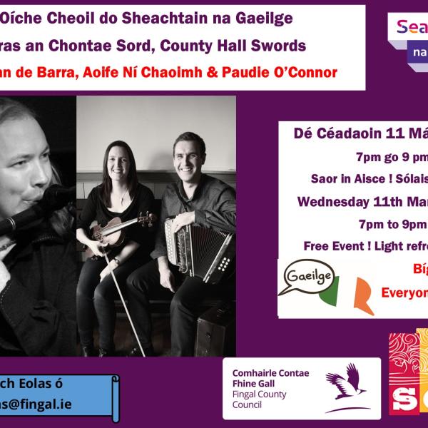 SNAG county hall 2026