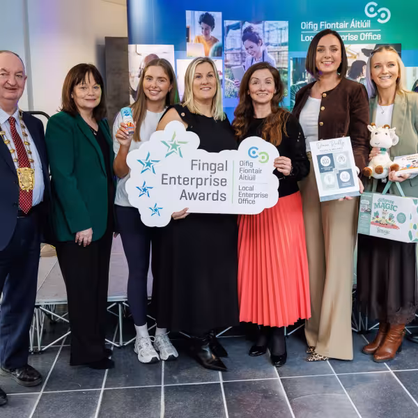      Fingal Enterprise Awards 2026: Finalists Announced