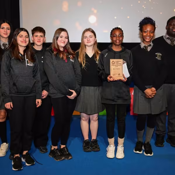 Blakestown Community School - Rubbish film festival