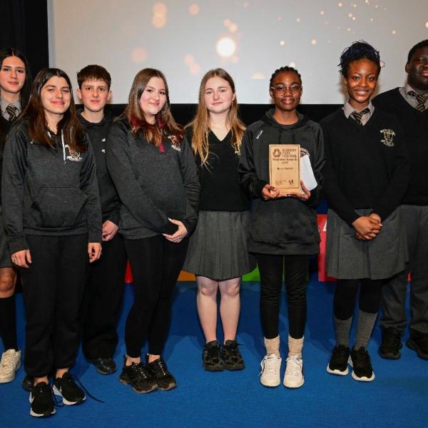 Blakestown Community School - Rubbish film festival