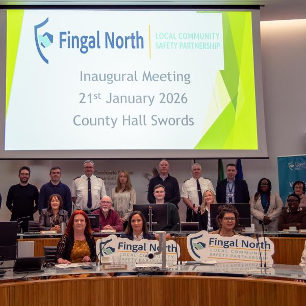 Information on Local Community Safety Partnerships (LCSP)