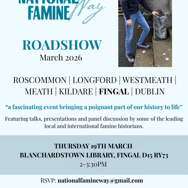 National Famine Way Fingal