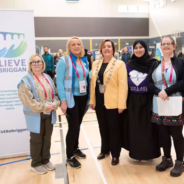 BELIEVE Balbriggan committee 