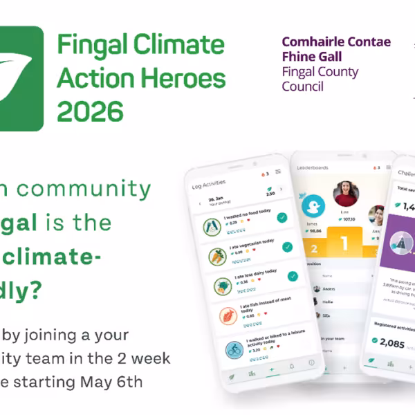 Climate Action Hero 2026