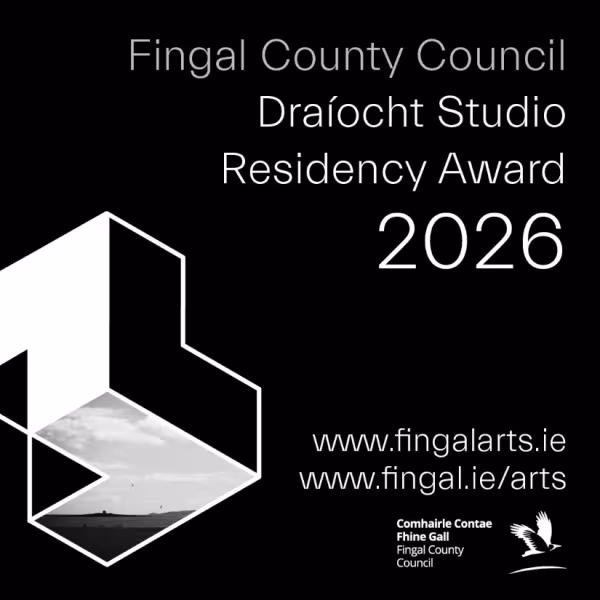 Draiocht Artist Studio Residency Award 2026
