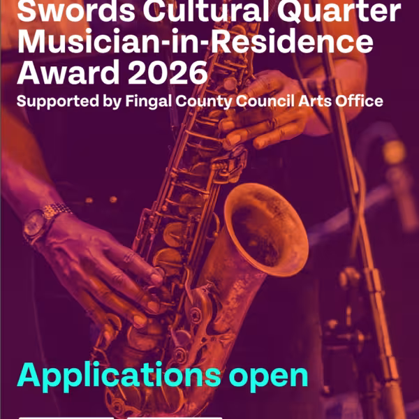 SCQ artist in residence award 2026