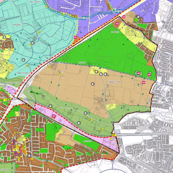 Fingal Dev plan variation