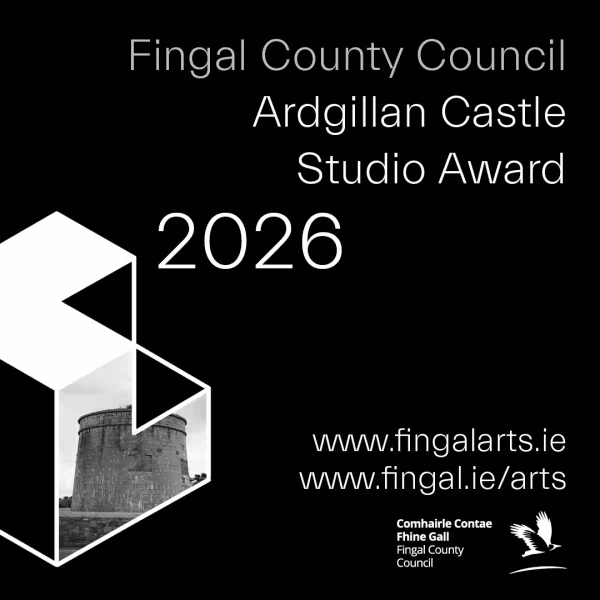 Ardgillan Castle Studio Award 2026-2028