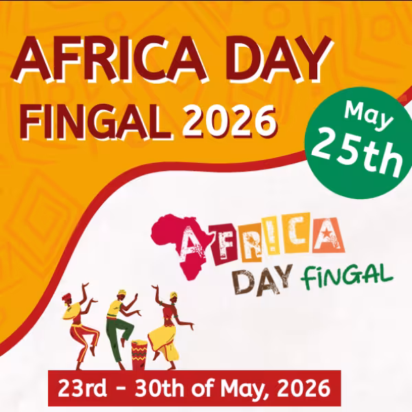 Africa Day in Fingal (1)