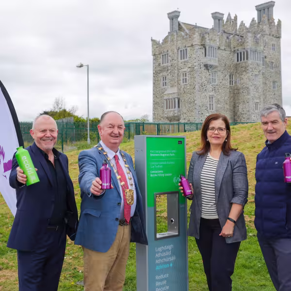 Ecofil shoot Bremore Castle Balbriggan