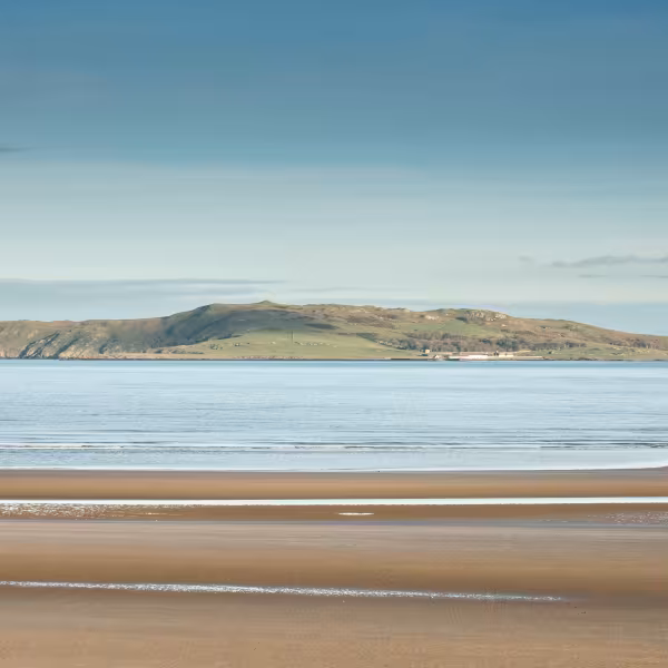 rush beach