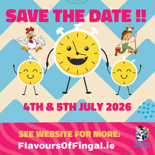 Flavours of Fingal 2026