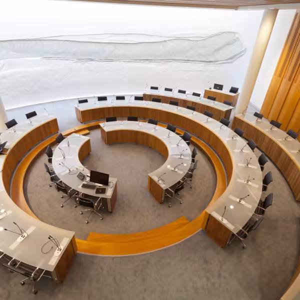 fcc council chamber