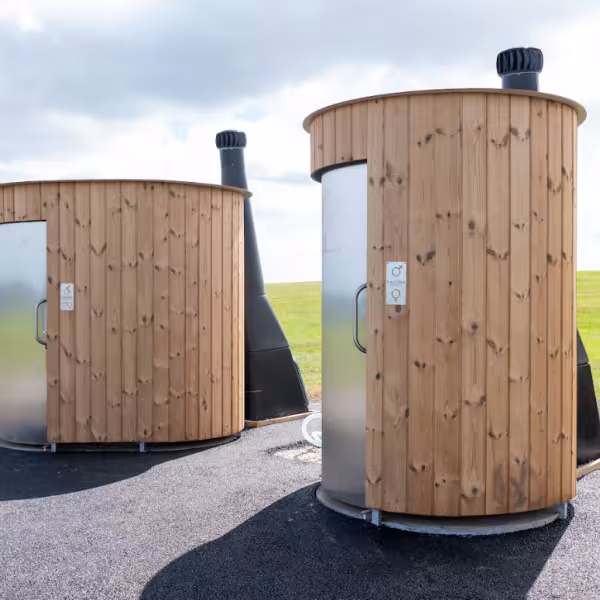 Skerries Eco Toilet