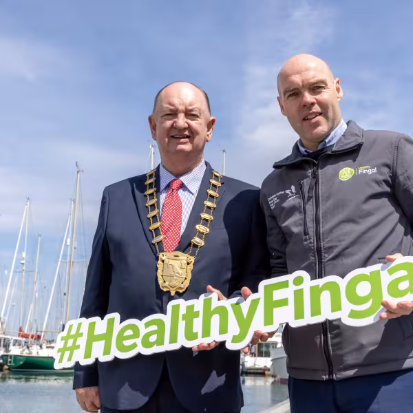 Sailing into wellness