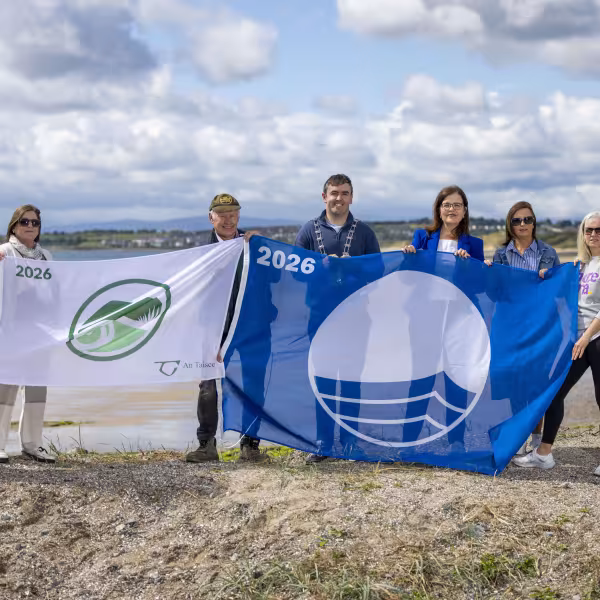 blue flag 2026