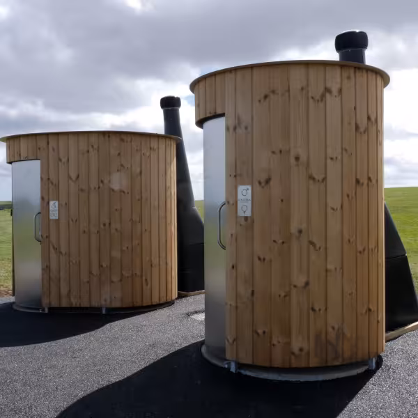 eco toilet
