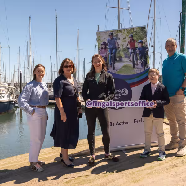 Inclusive Watersports Camp Returns to Howth with Expanded Participation