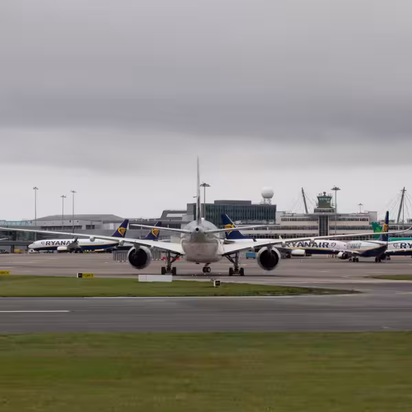 Dublin Airport