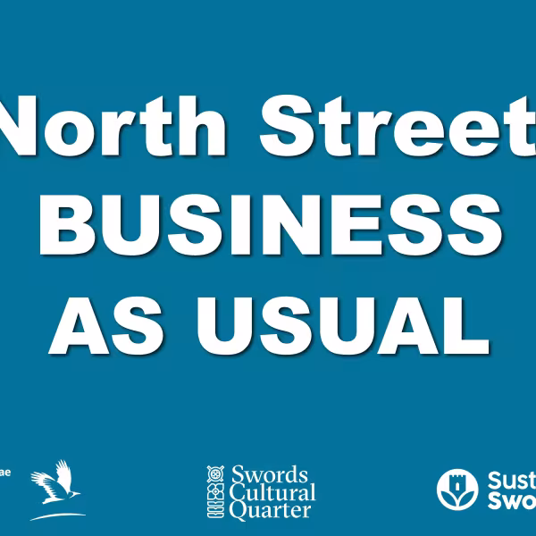 north street business as usual